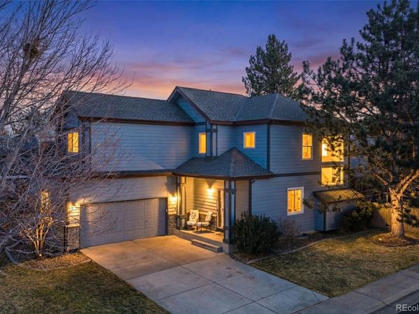 17002 Walsh Avenue, Parker, CO 80134