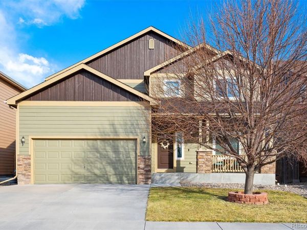 6131 Hayfield Place , Colorado Springs, CO 80925