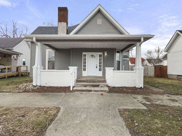 513 S West Street , Shelbyville, IN 46176