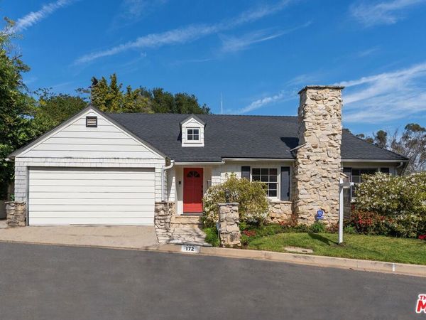 172 S Woodburn Drive, Los Angeles, CA 90049