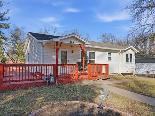 204 Woodson Avenue, Richmond, MO 64085