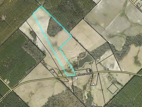 0 Allen Ranch Road, Chester, GA 31012