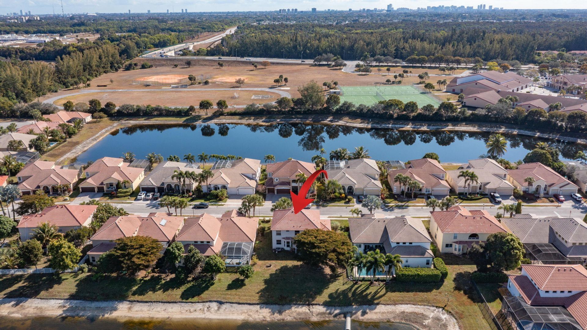 3887 Hamilton Key, West Palm Beach, FL 33411 Photo