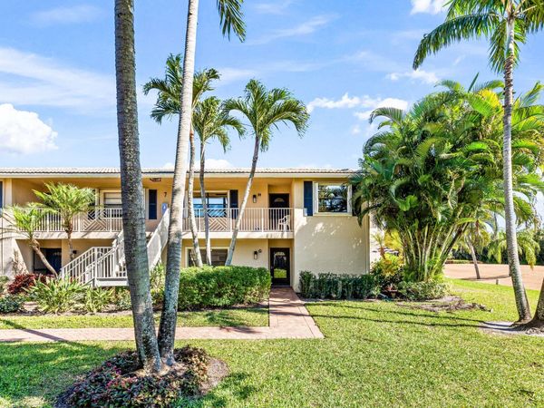 7 Stratford Drive, Unit G, Boynton Beach, FL 33436