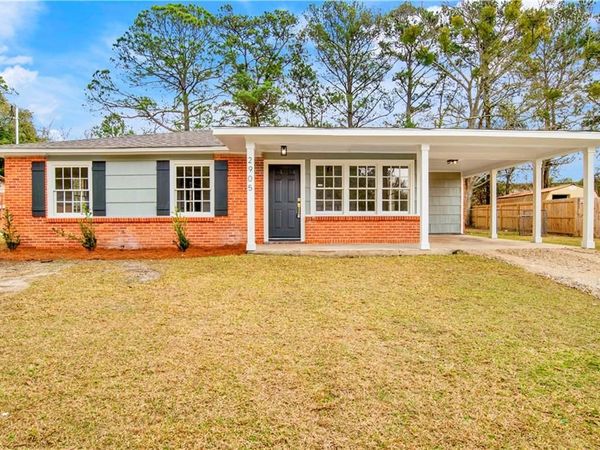 2905 Lott Drive, Mobile, AL 36605