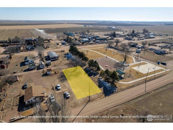 Franklin St, Pierce, CO 80650