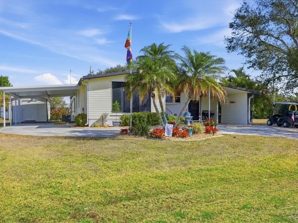 6222 FALCON DRIVE, ENGLEWOOD, FL 34224