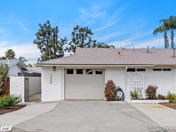 1448 La Linda Dr, San Marcos, CA 92078