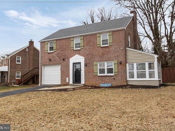 1 MARION AVENUE, CLAYMONT, DE 19703