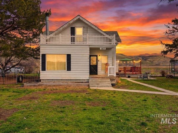 148 Glascock, Weiser, ID 83672