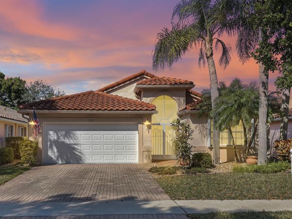 5317 Grey Birch Lane, Boynton Beach, FL 33437