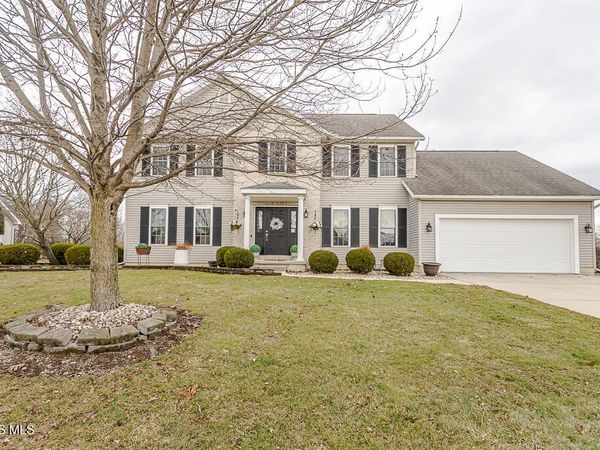 123 Rivers Edge Lane, Upper Sandusky, OH 43351