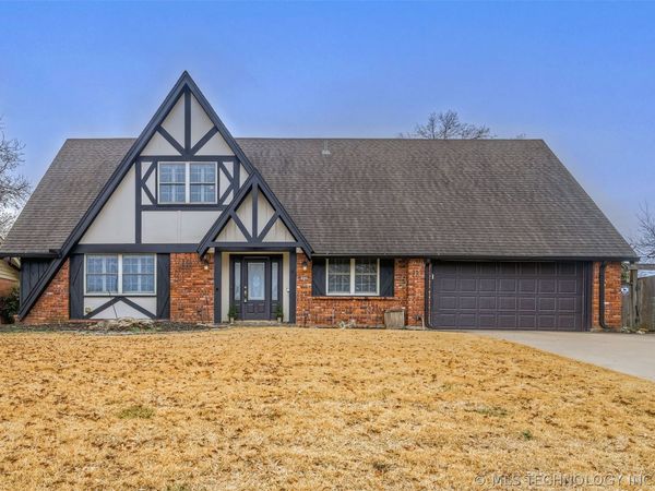 6848 E 59th Street, Tulsa, OK 74145