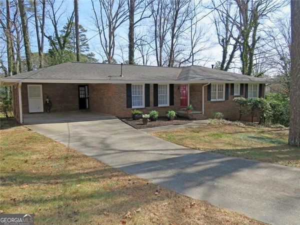 3060 Norton Court SE, Smyrna, GA 30082
