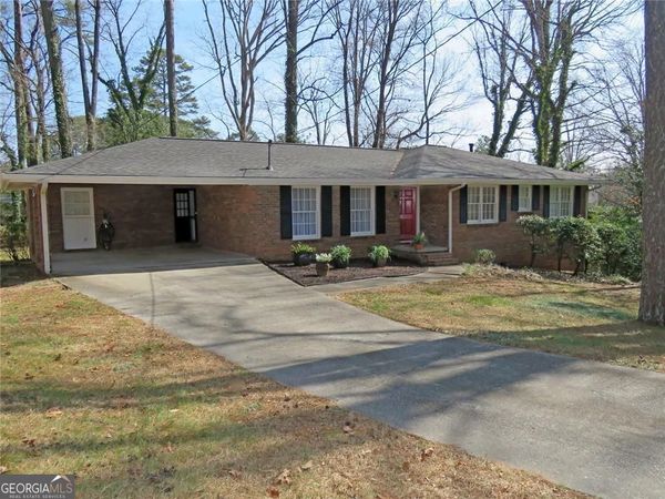 3060 Norton Court SE, Smyrna, GA 30082