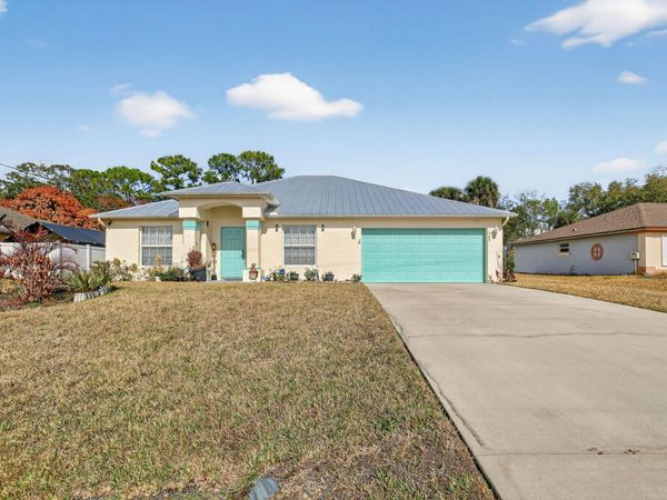 1589 SW Fortune Road, Port St. Lucie, FL 34953
