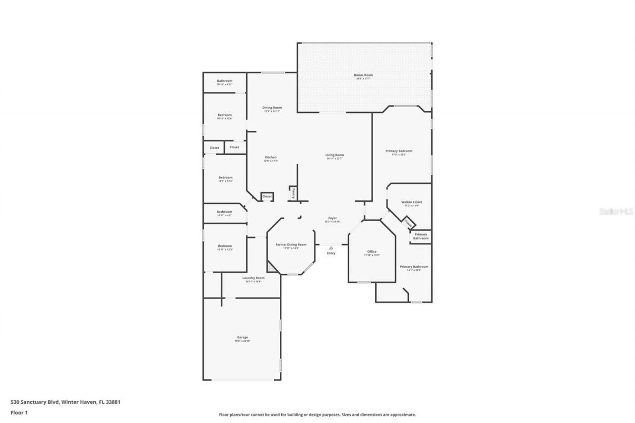 530 Sanctuary Boulevard, Winter Haven, FL 33881 Photo