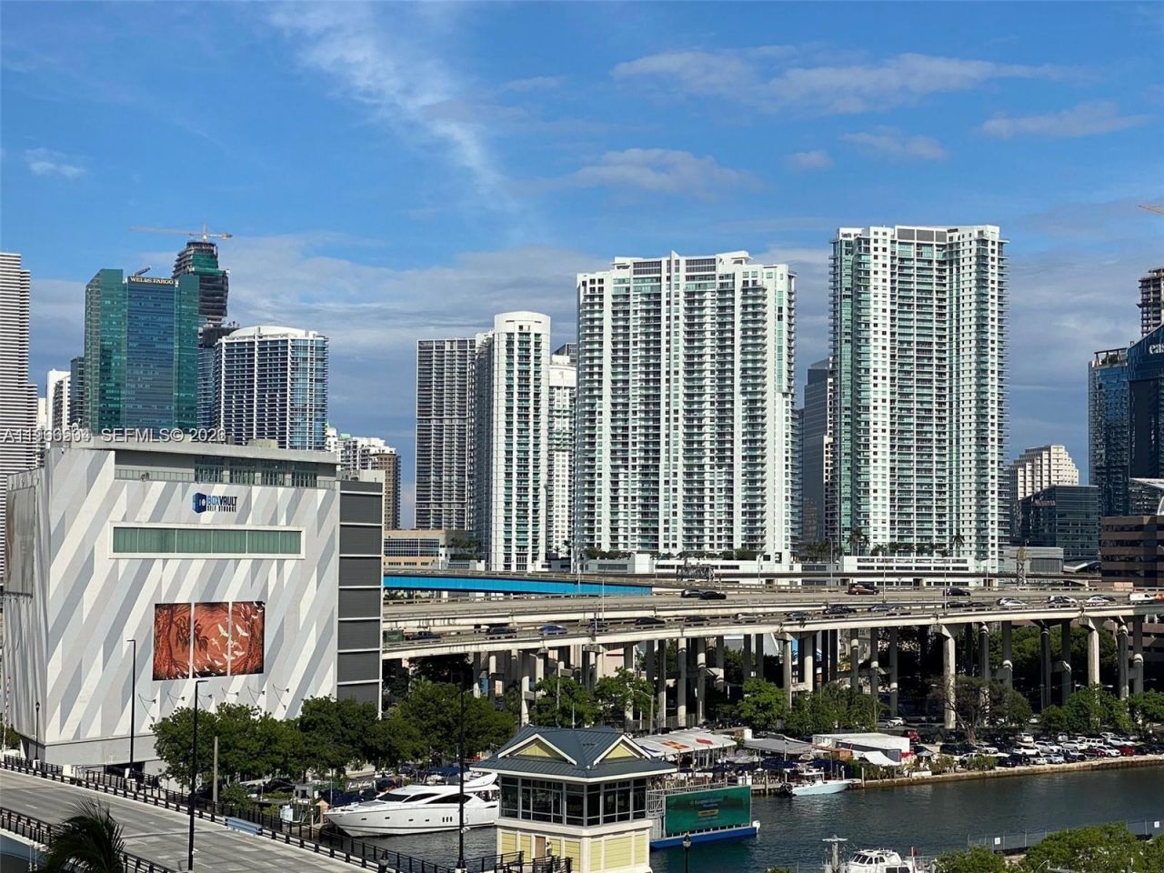 10 SW South River Dr #909, Miami, FL 33130 Photo