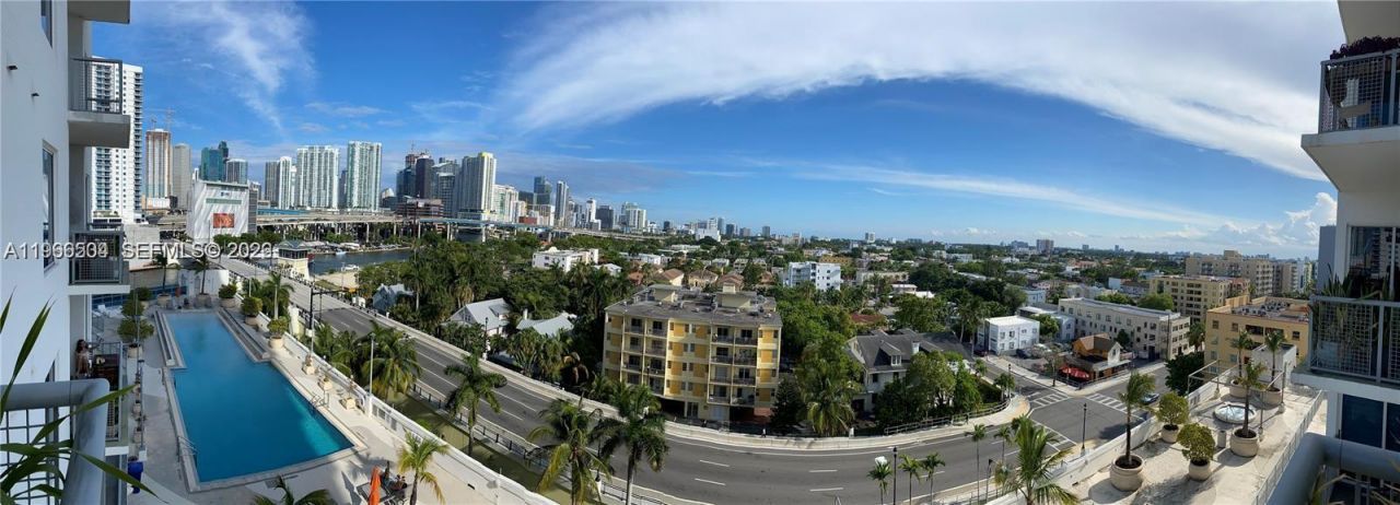10 SW South River Dr #909, Miami, FL 33130 Photo
