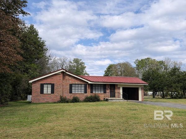 202 Williamson Street, East Brewton, AL 36426