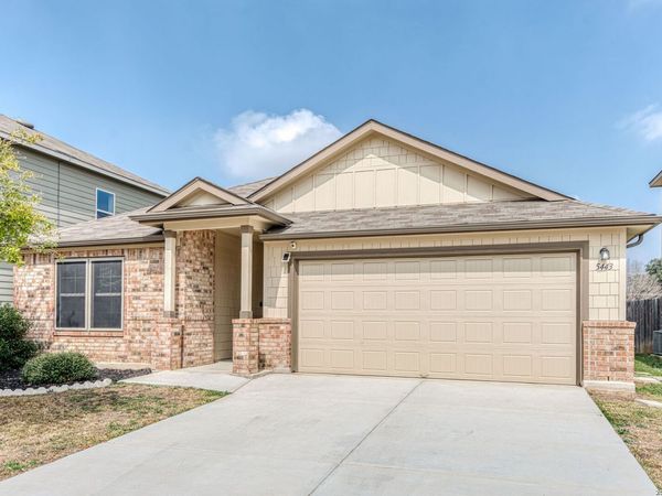 5443 Coral Valley, San Antonio, TX 78242