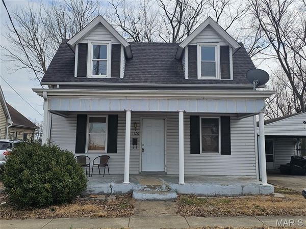 1120 George Street , Chester, IL 62233