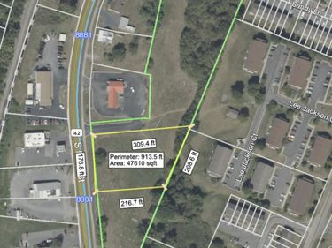 301 S MAIN ST, Unit Lot 2, BROADWAY, VA 22815