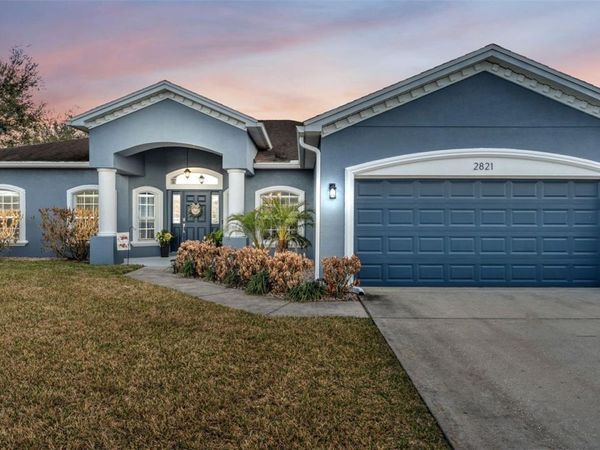 2821 SHELDON STREET, LAKELAND, FL 33813