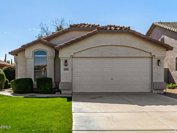 669 E Cathy Drive, Gilbert, AZ 85296