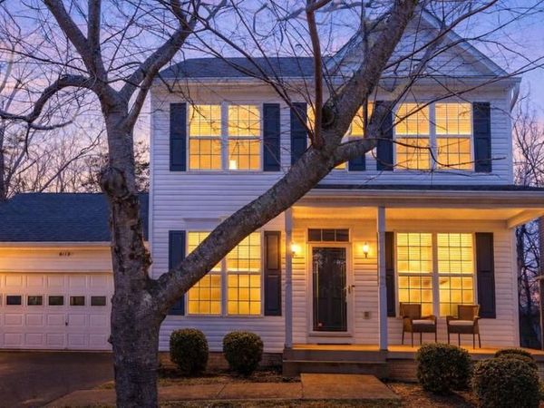 6112 HOT SPRING LANE, FREDERICKSBURG, VA 22407