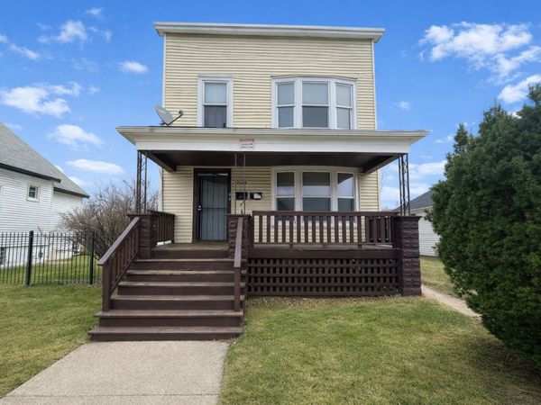 11633 S Parnell Avenue, Chicago, IL 60628