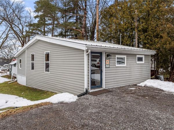 6701 Upper Drive, Castile, NY 14427