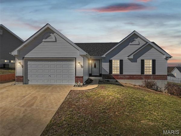 1829 Belmont Court , Festus, MO 63028
