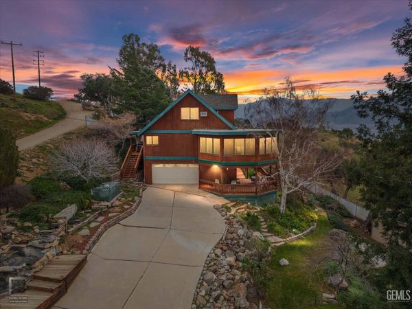 874 Dunivent Road, Wofford Heights, CA 93285