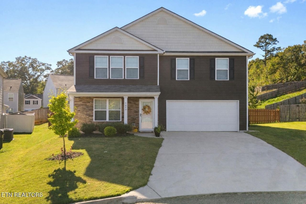 4643 Hay Wagon Lane, Knoxville, TN 37938 Main Photo