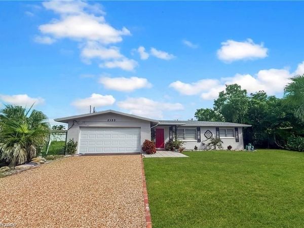 2355 Ivy AVE, FORT MYERS, FL 33907