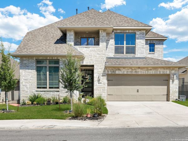 24110 Sidehill Lie, San Antonio, TX 78261