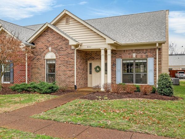 8051 Sunrise Cir , Franklin, TN 37067