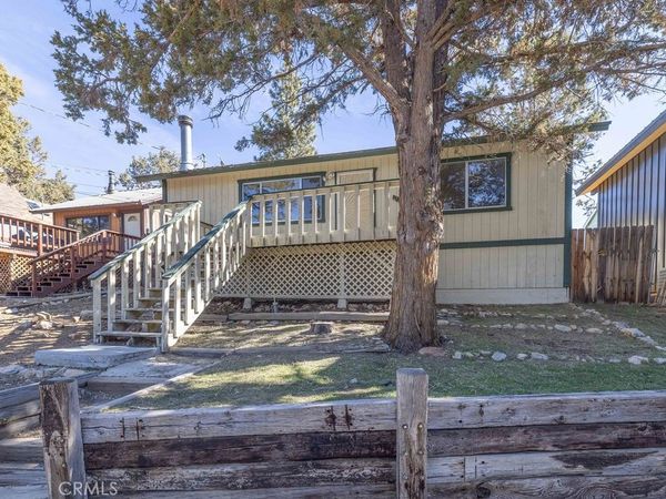 151 Vista, Sugarloaf, CA 92386