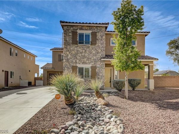 6009 Casa Antiqua Street, North Las Vegas, NV 89081