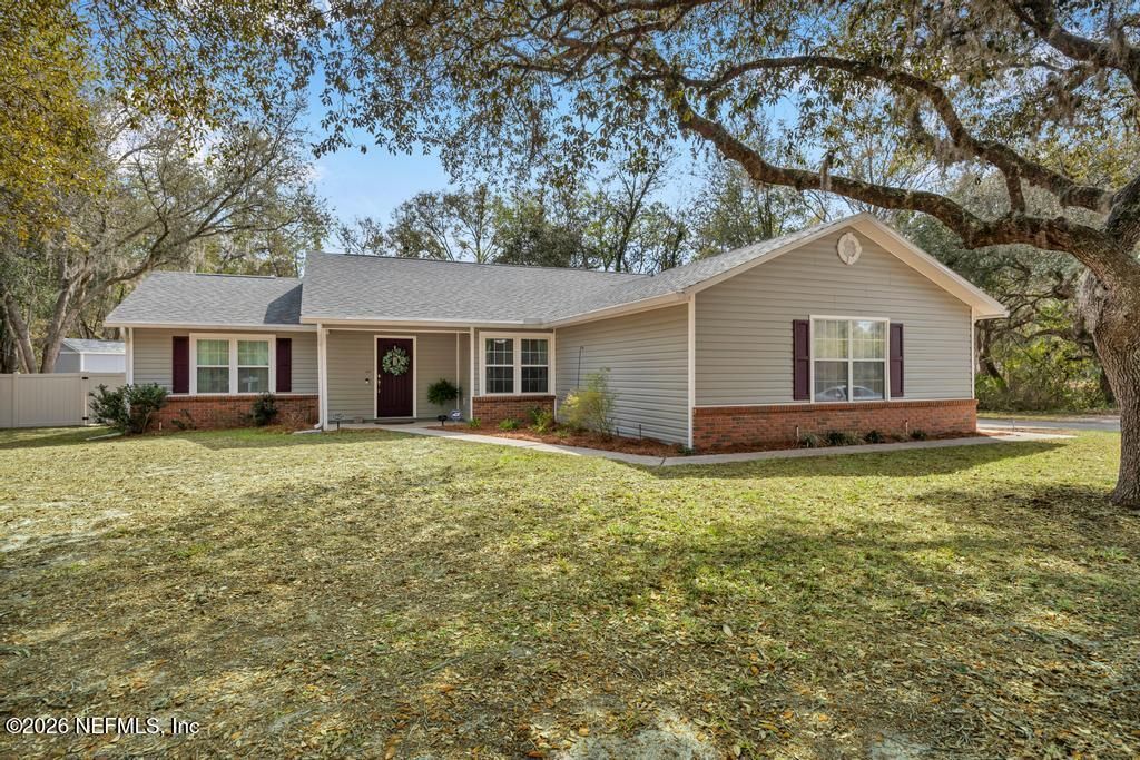 6625 Woodland Drive, Keystone Heights, FL 32656 Main Photo