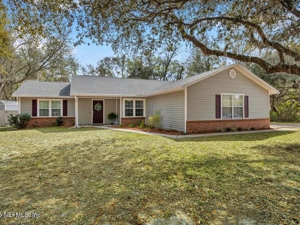 6625 WOODLAND Drive, Keystone Heights, FL 32656