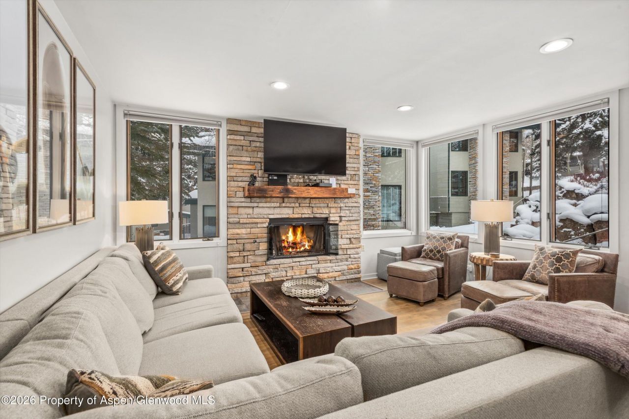 135 Carriage Way, Unit 16, Snowmass Village, CO 81615 Main Photo