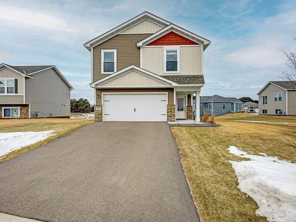 39626 Fallbrook Avenue, North Branch, MN 55056