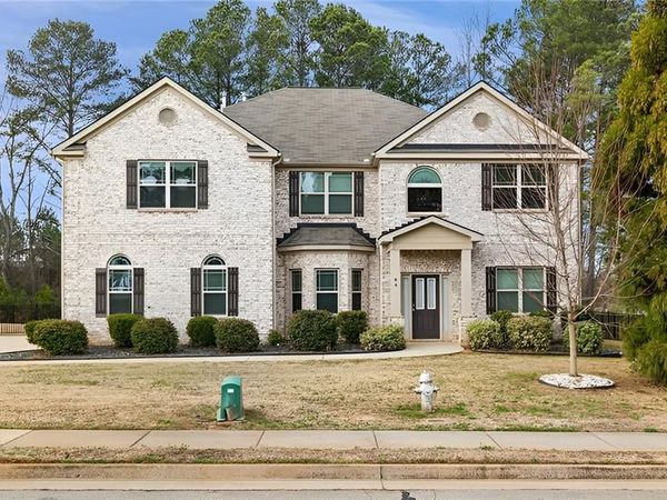 68 Shenandoah Drive, Mcdonough, GA 30252