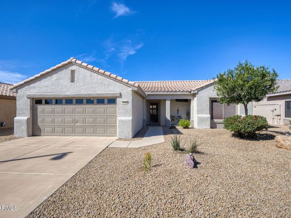 19450 N HIDDEN CANYON Drive, Surprise, AZ 85374