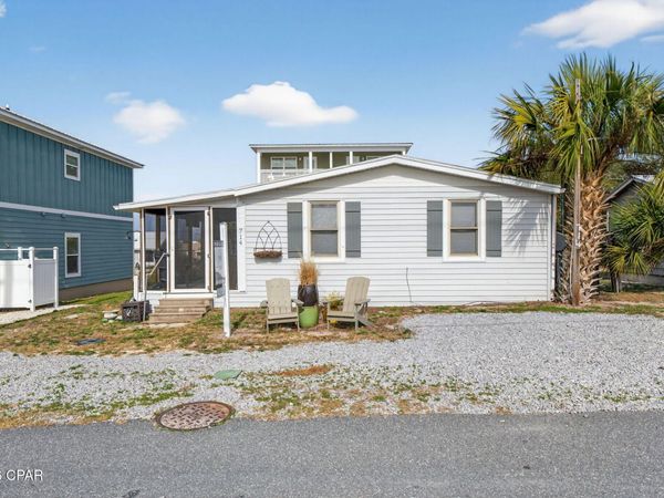 714 Oleander Avenue, Mexico Beach, FL 32456