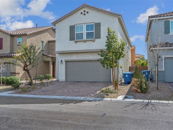8047 Cavazzo Avenue , Las Vegas, NV 89178