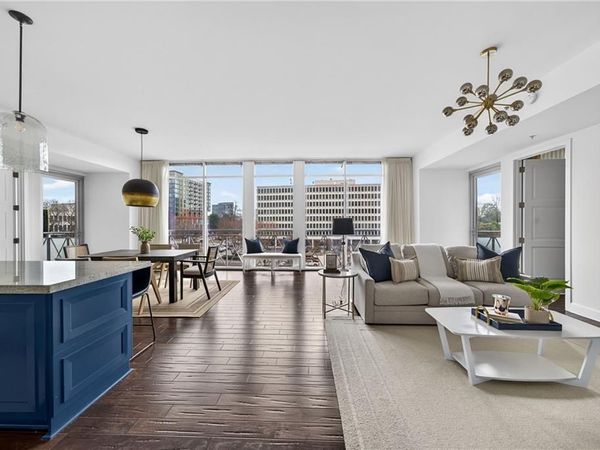 1820 Peachtree Street NW, Unit 312, Atlanta, GA 30309