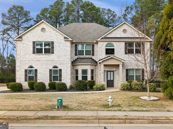 68 Shenandoah Drive, Mcdonough, GA 30252